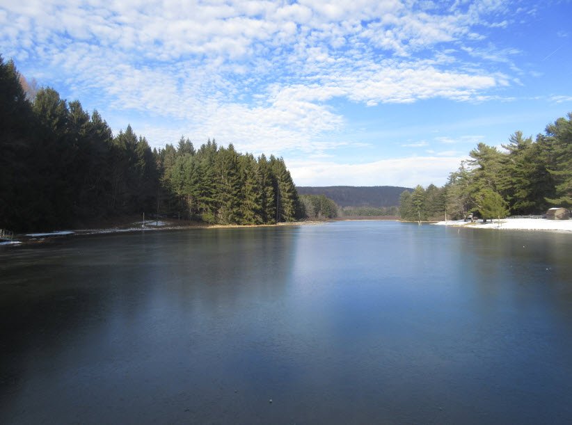 New Germany State Park, Maryland, USA